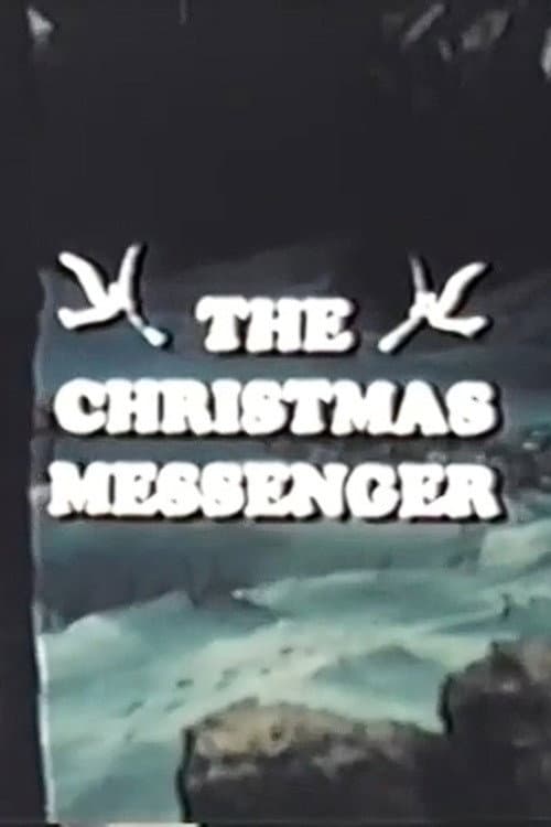 The Christmas Messenger backdrop
