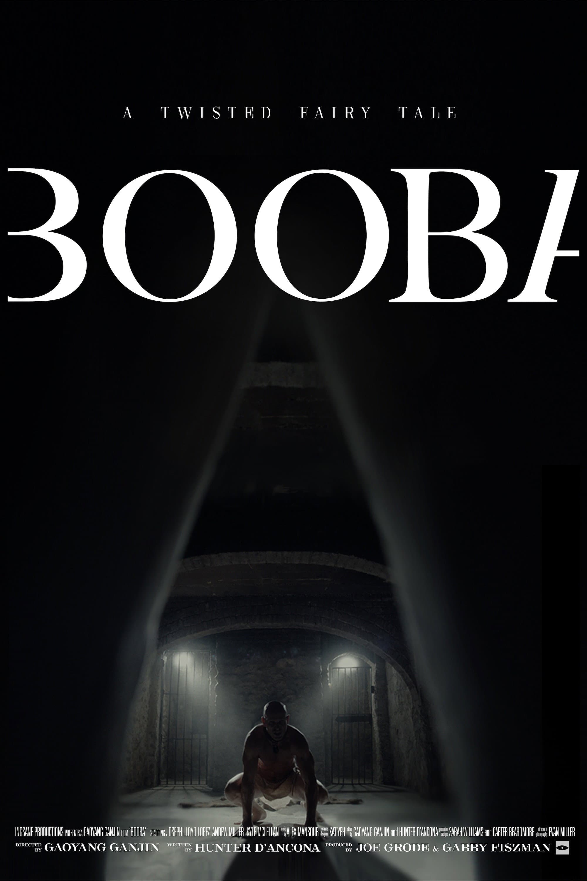 BOOBA backdrop
