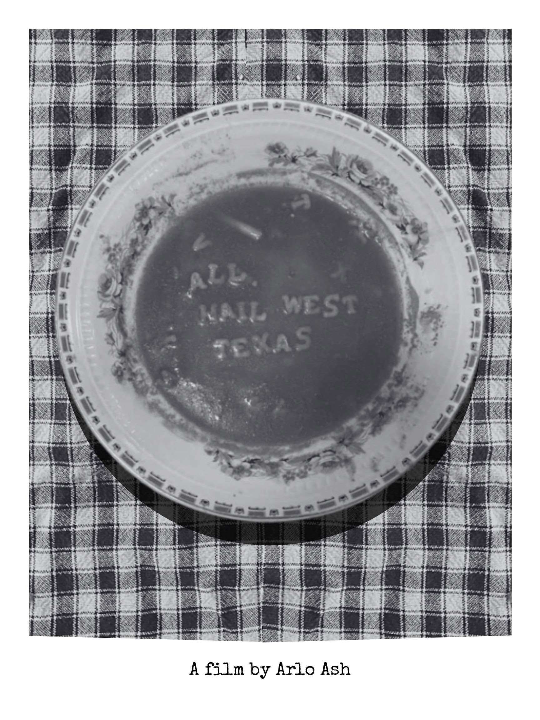All Hail West Texas backdrop