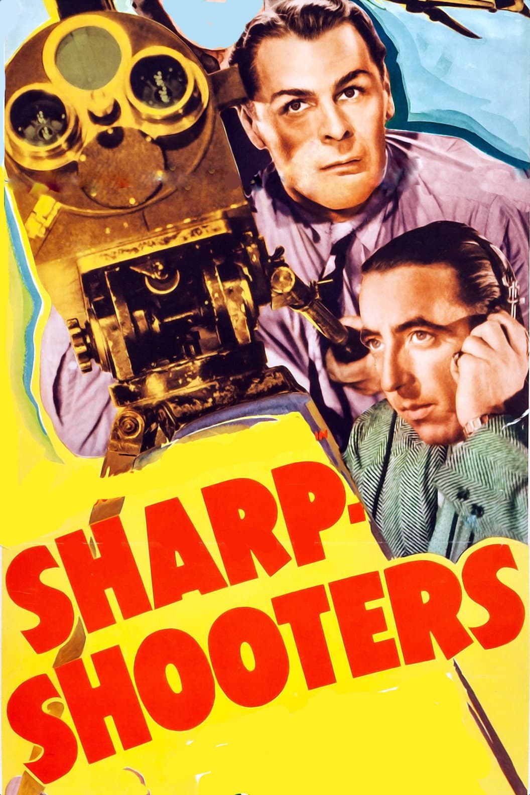 Sharpshooters backdrop