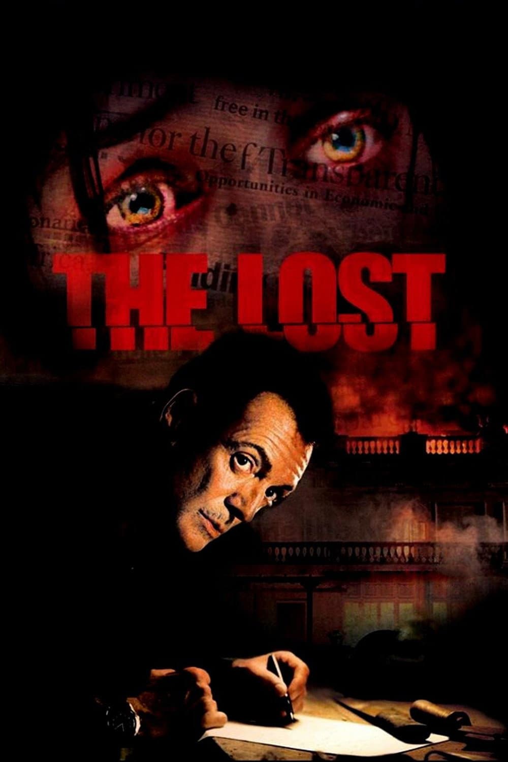 The Lost backdrop