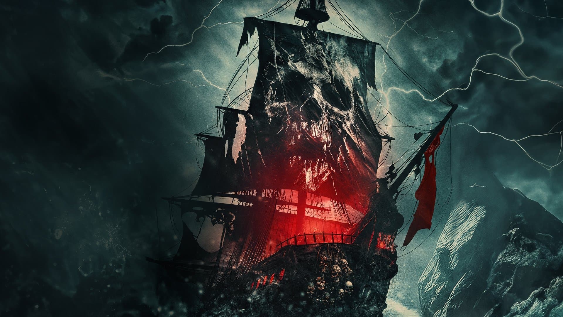 Ship of the Damned backdrop