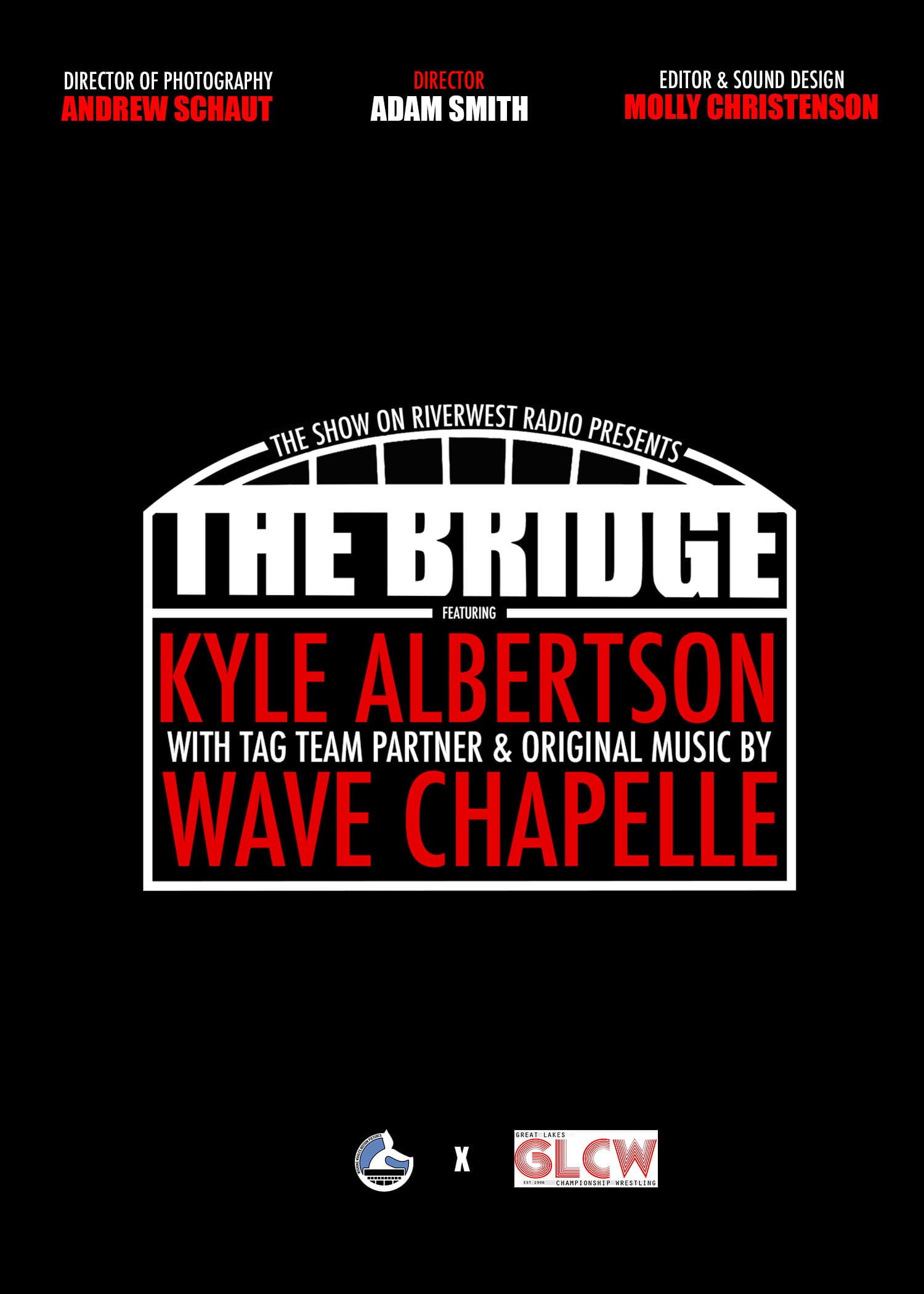 The Bridge backdrop