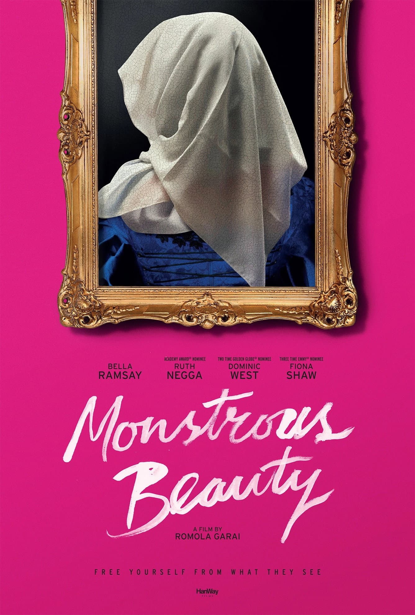Monstrous Beauty backdrop