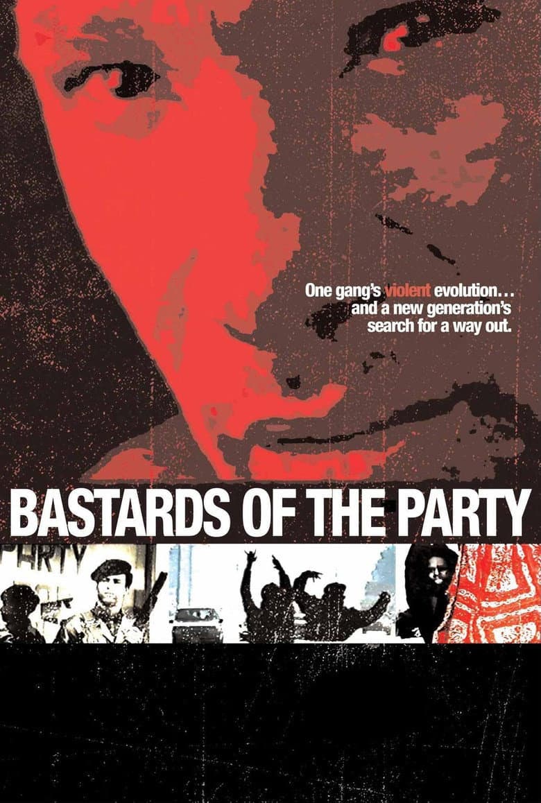 Bastards of the Party backdrop