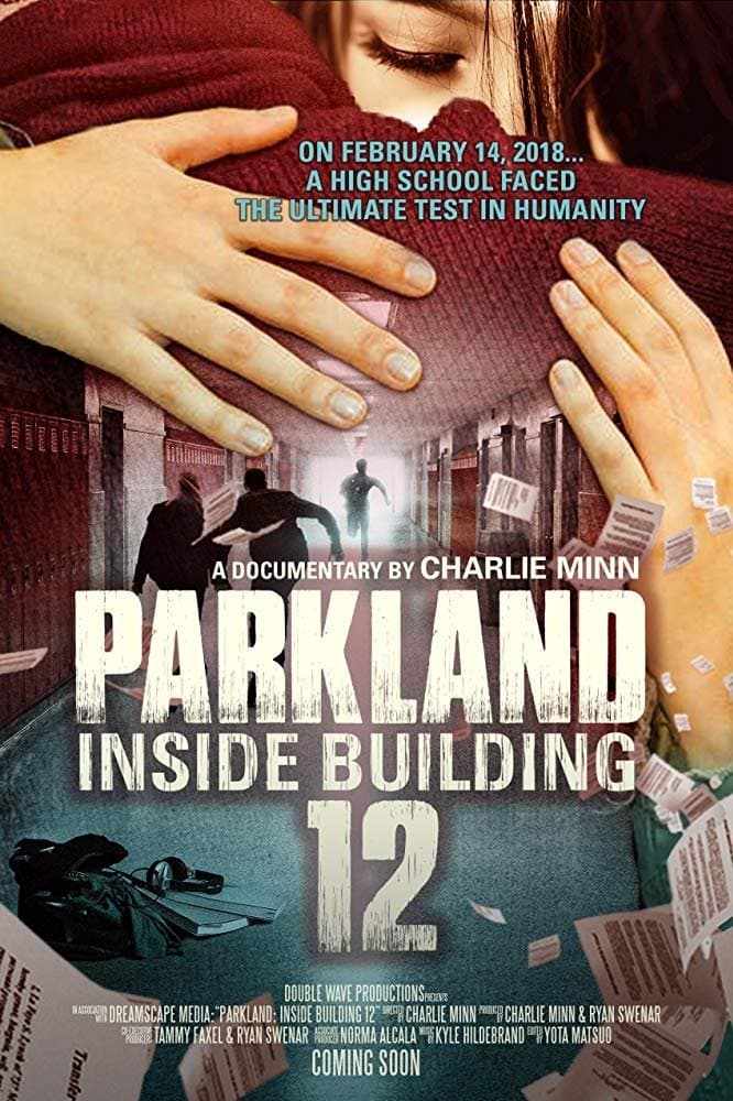 Parkland: Inside Building 12 backdrop