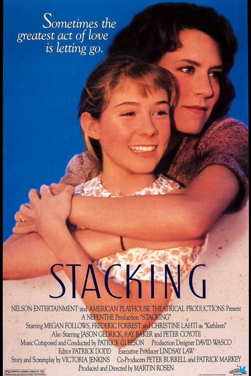 Stacking backdrop