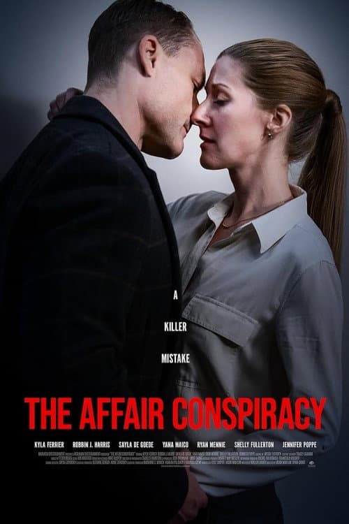 The Affair Conspiracy backdrop