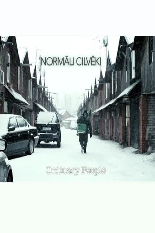 Ordinary People backdrop