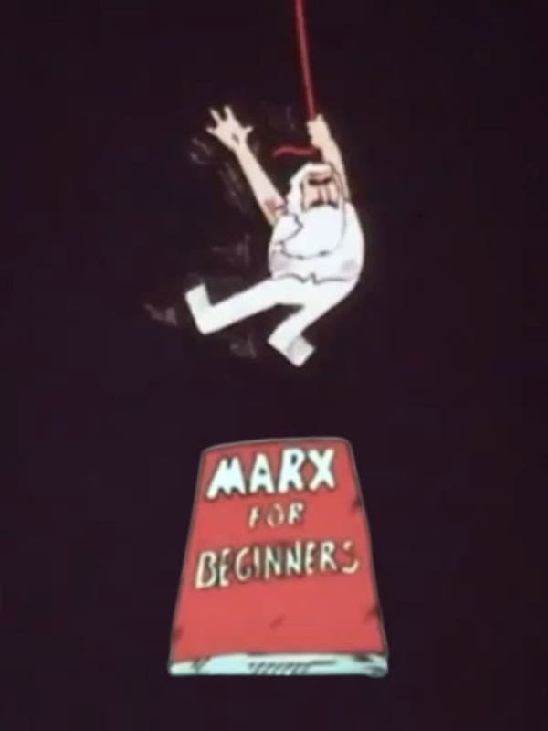 Marx for Beginners backdrop