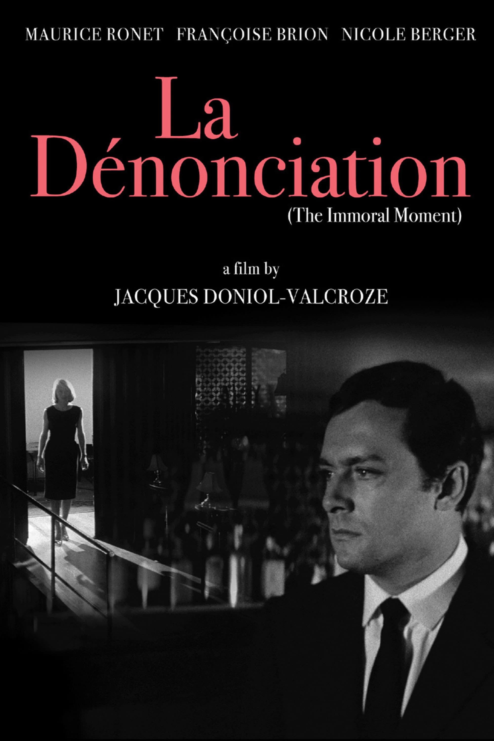 The Immoral Moment backdrop