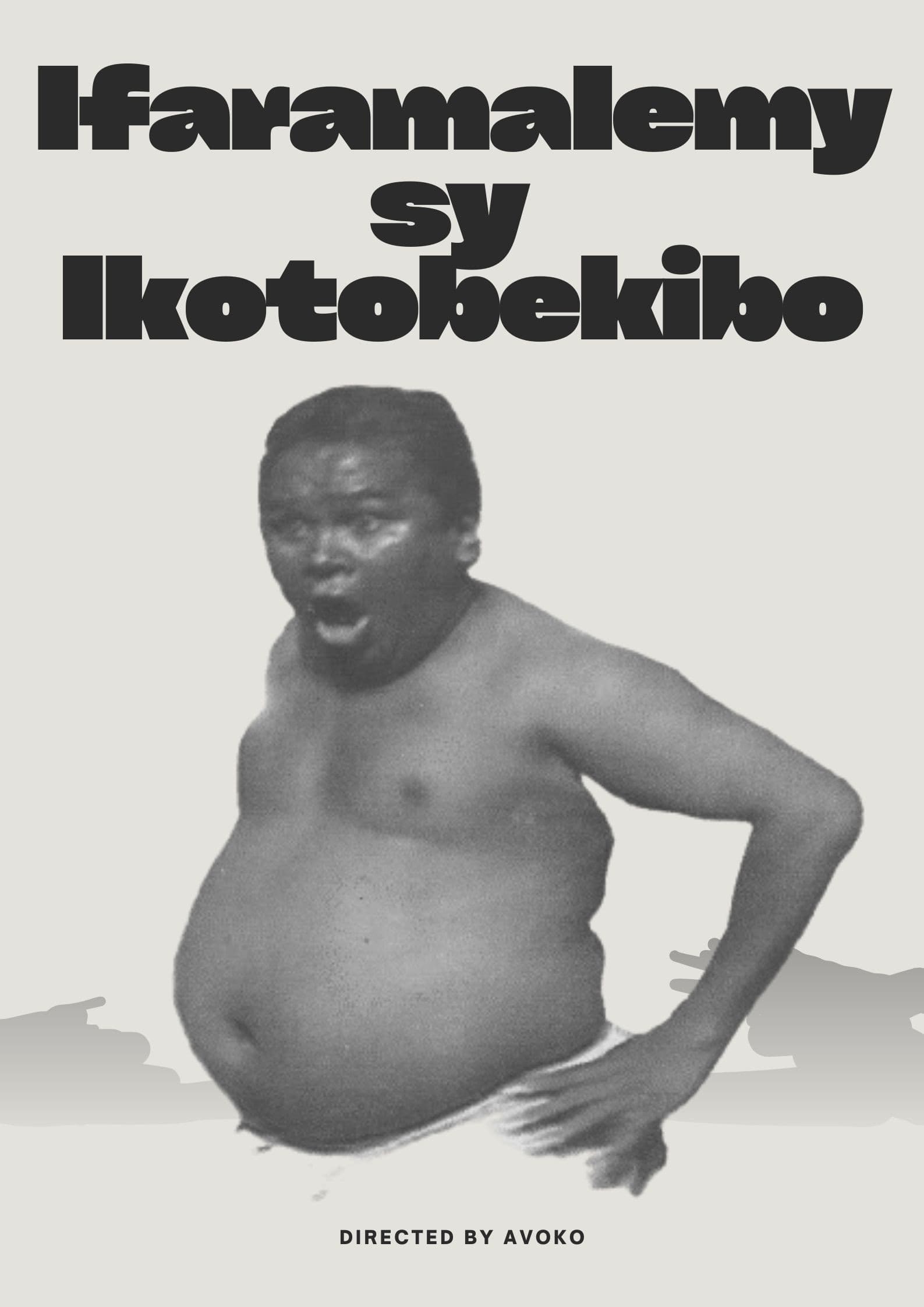 Ifaramalemy and Ikotobekibo backdrop
