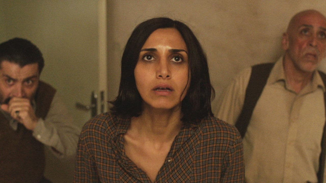Under the Shadow backdrop