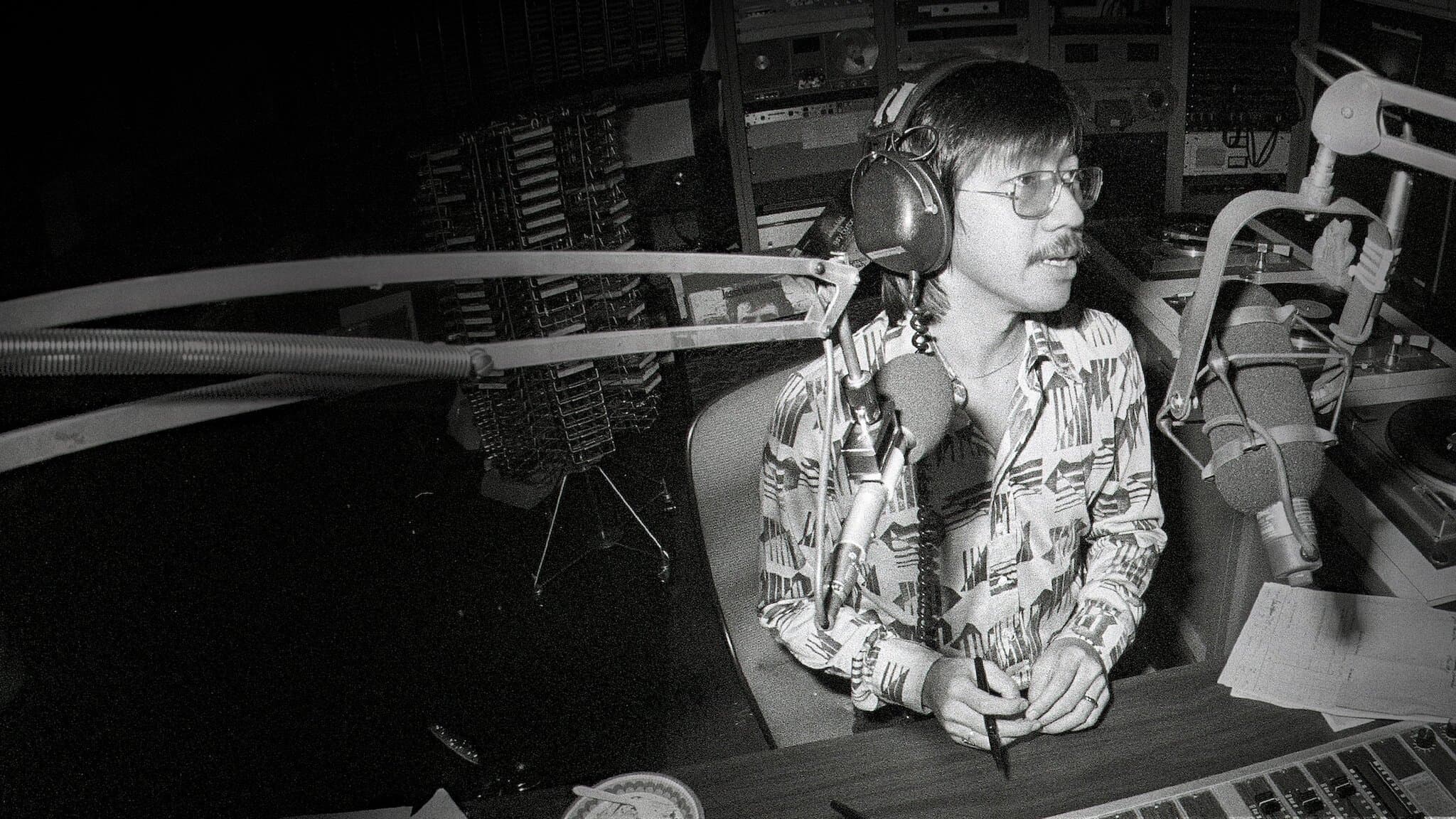 Like a Rolling Stone: The Life & Times of Ben Fong-Torres backdrop