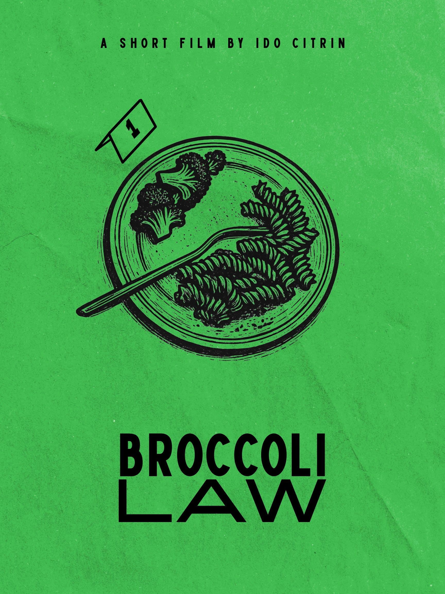 Broccoli Law backdrop