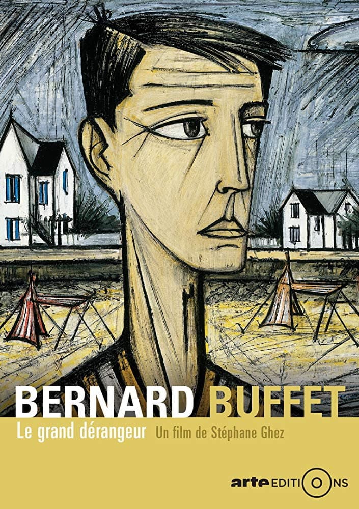 Bernard Buffet: Le grand dérangeur backdrop