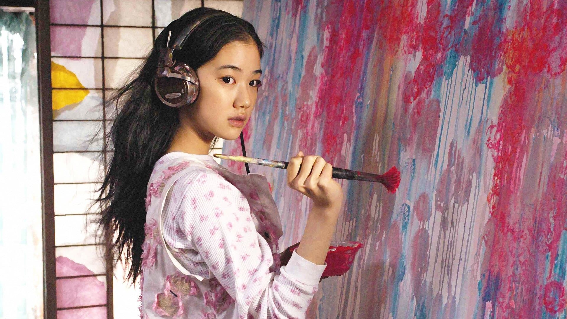 Honey and Clover backdrop