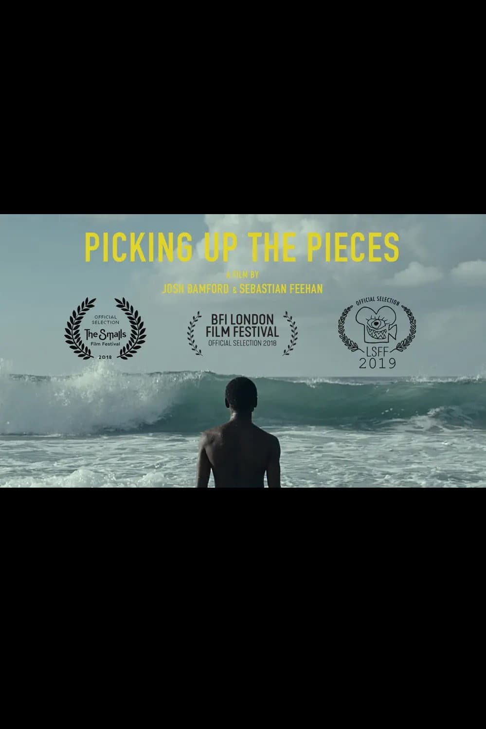 Picking Up the Pieces backdrop