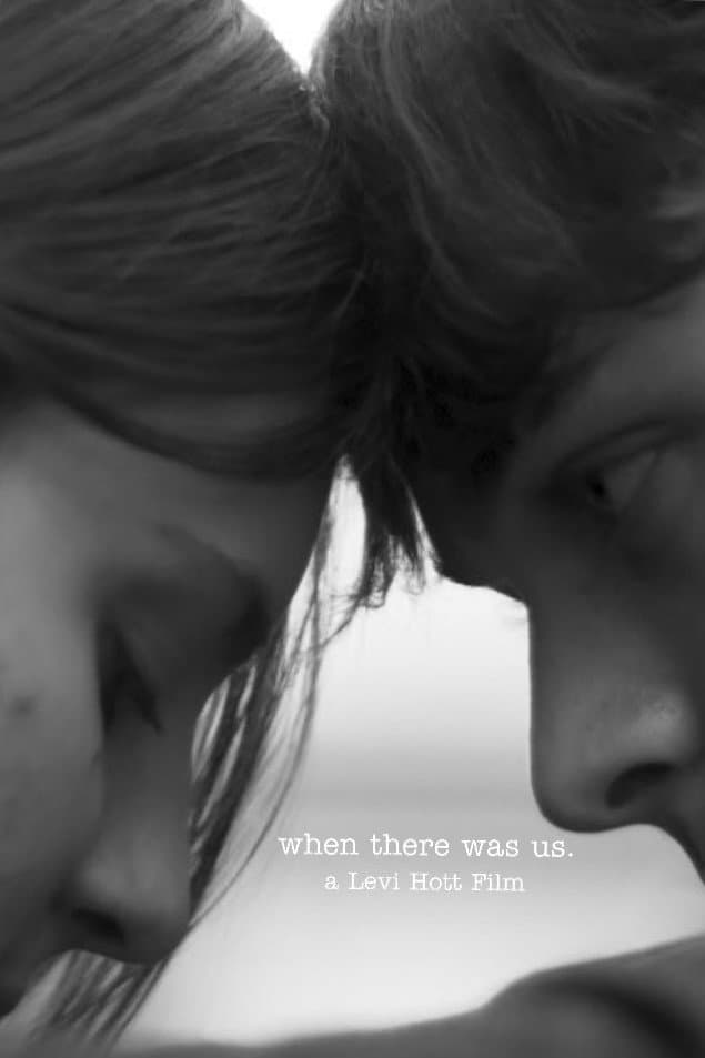 when there was us. backdrop