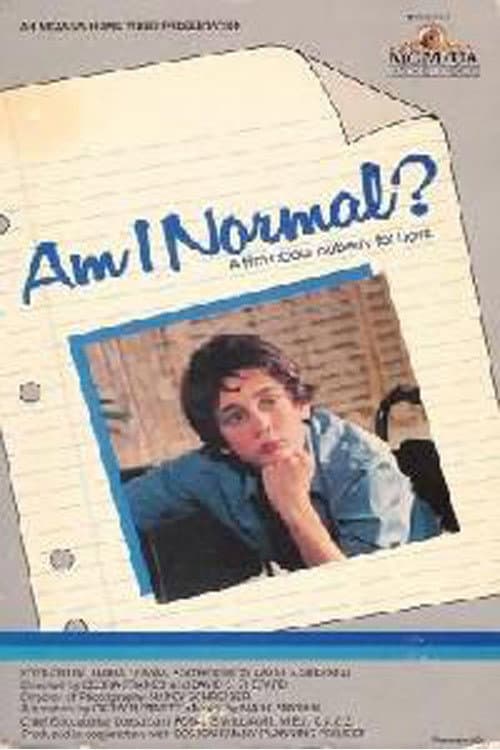 Am I Normal?: A Film About Male Puberty backdrop