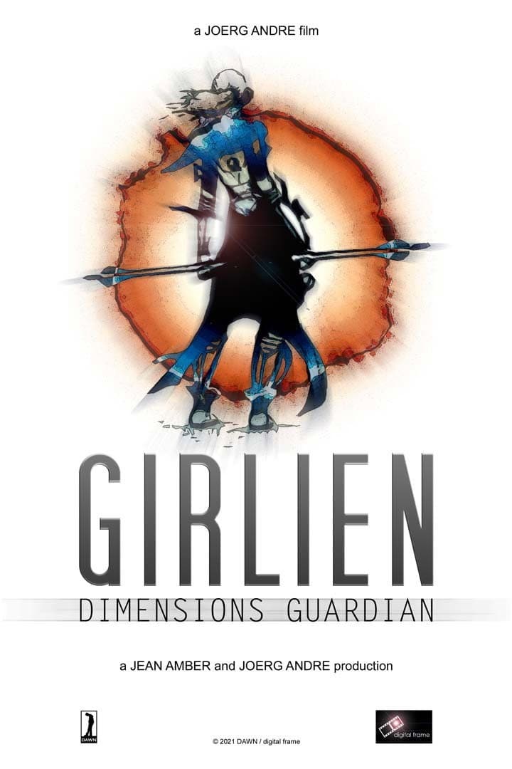 GIRLIEN backdrop