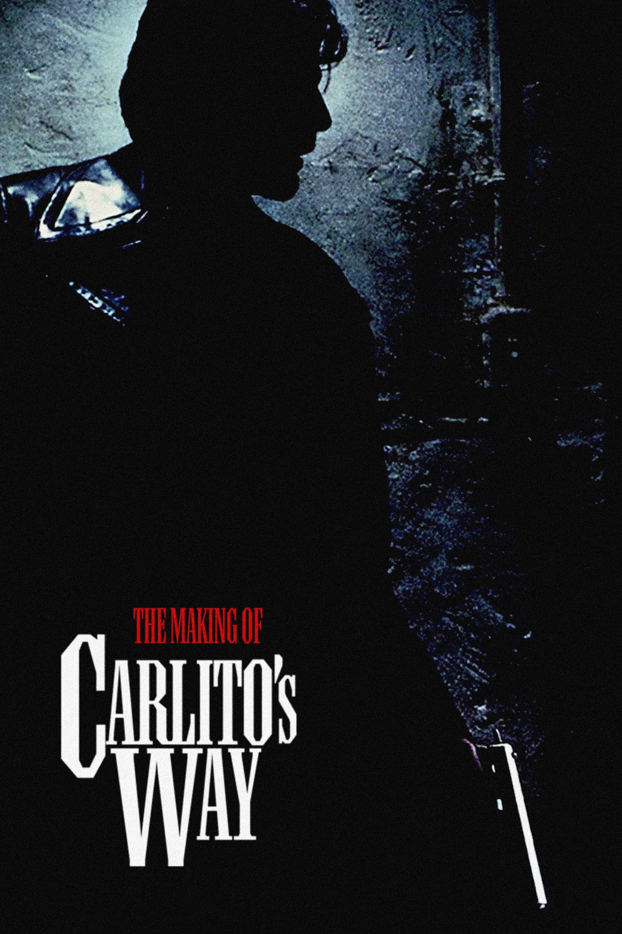 The Making of 'Carlito's Way' backdrop