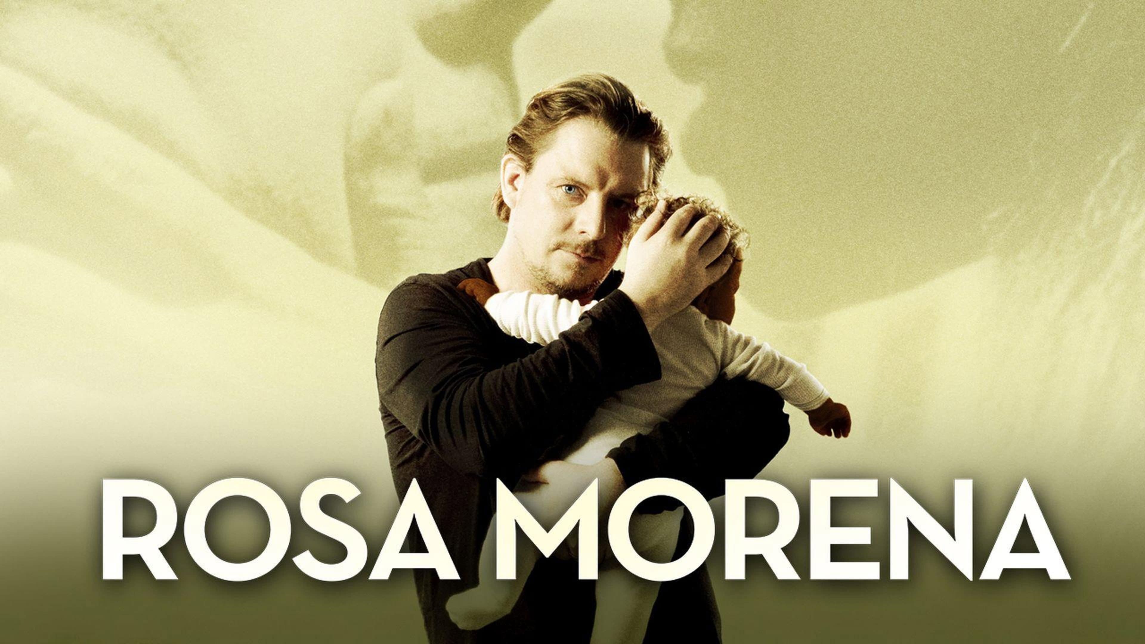 Rosa Morena backdrop