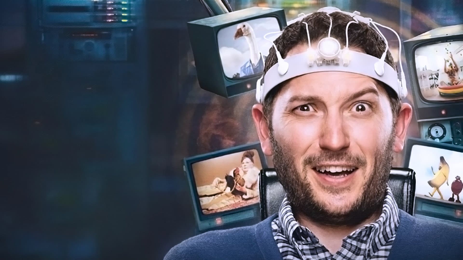Channel Hopping with Jon Richardson backdrop