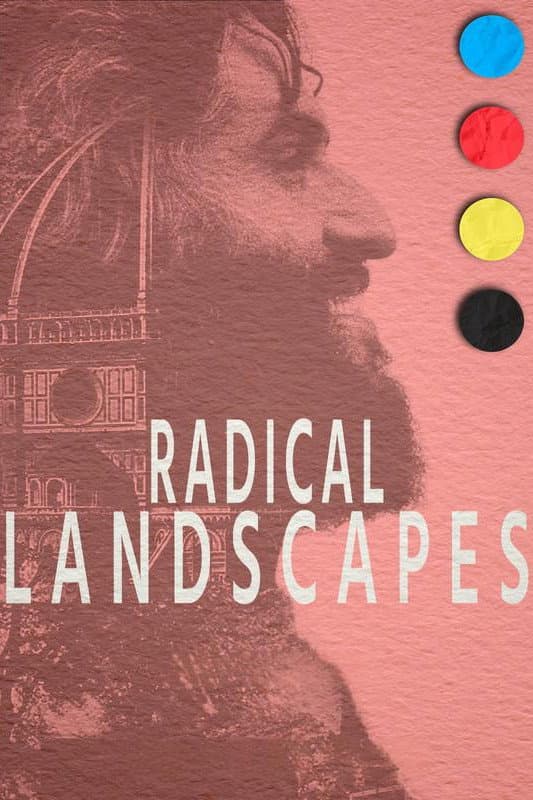 Radical Landscapes backdrop