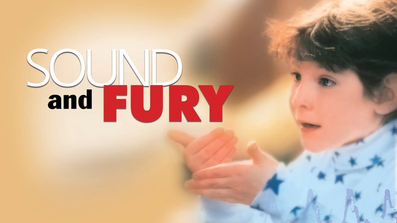 Sound and Fury backdrop