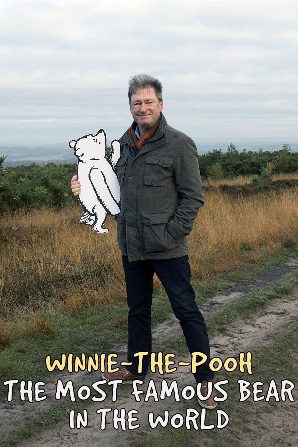 Winnie the Pooh The Most Famous Bear in the World backdrop