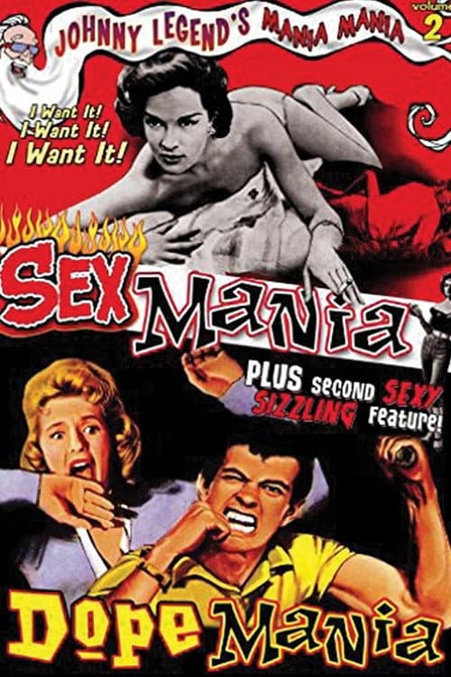 Mania! Mania! Vol. 2: Sex Mania / Dope Mania backdrop