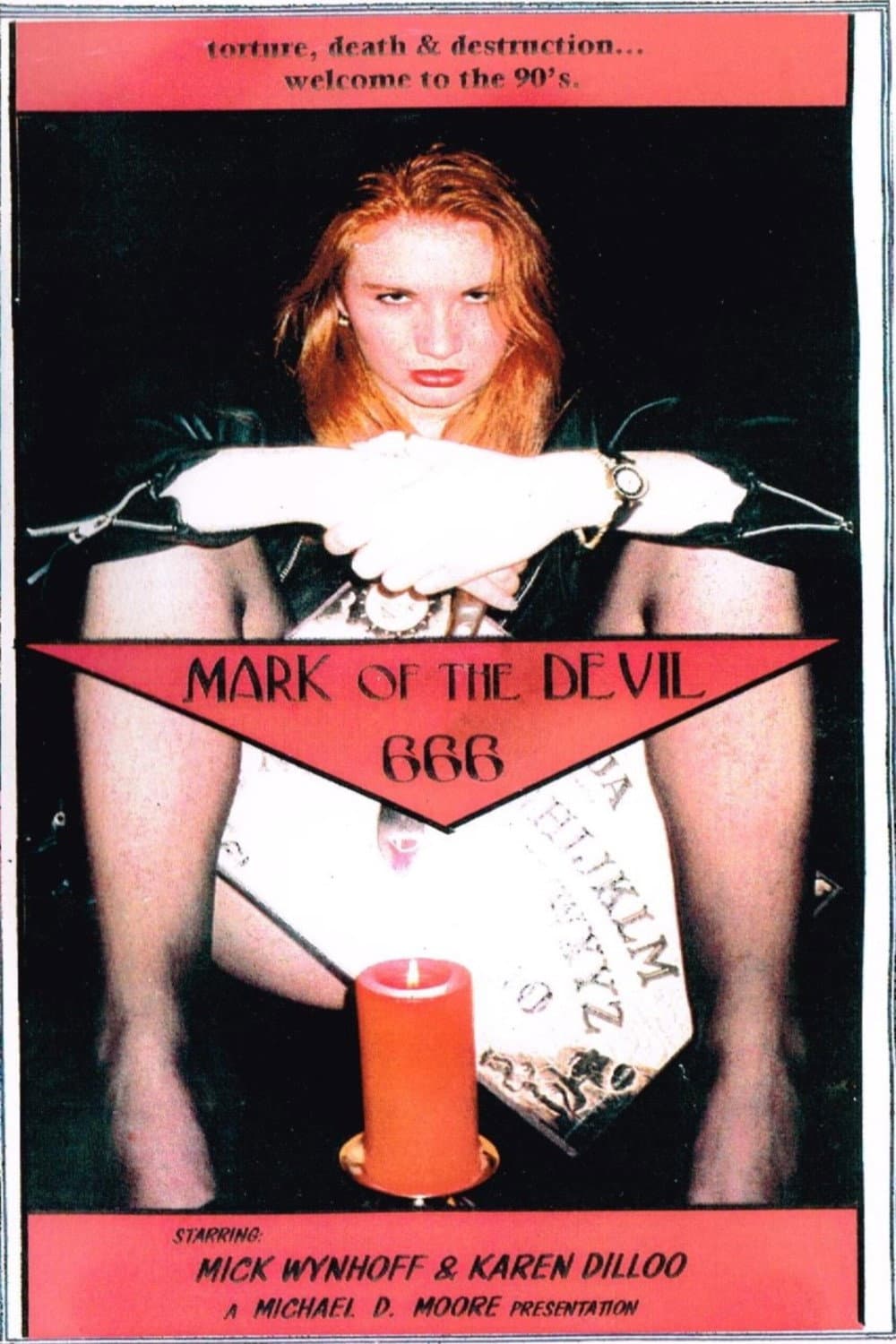 Mark of the Devil 666: The Moralist backdrop