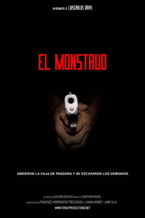 The Monster: Accounts Of Three Hitmen backdrop