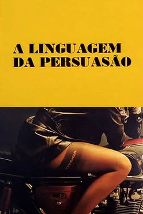 The Language of Persuasion backdrop