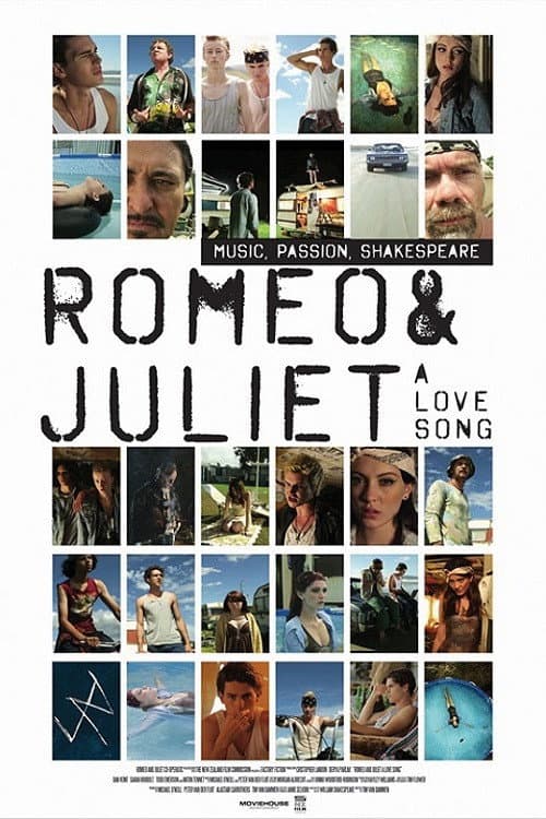 Romeo and Juliet: A Love Song backdrop