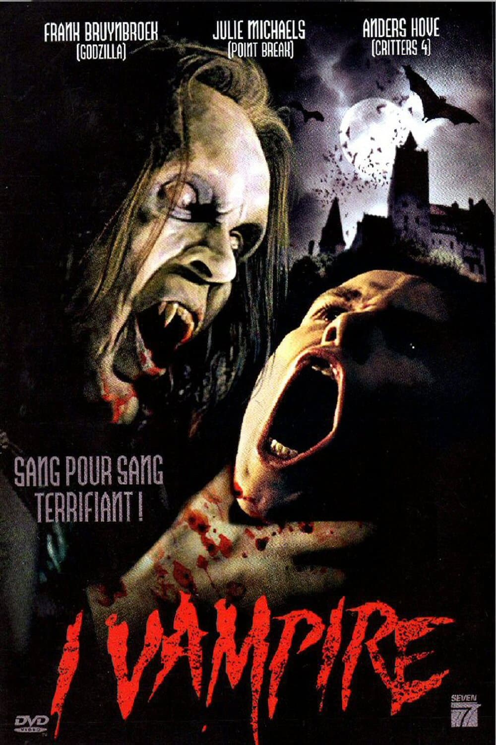 I, Vampire backdrop
