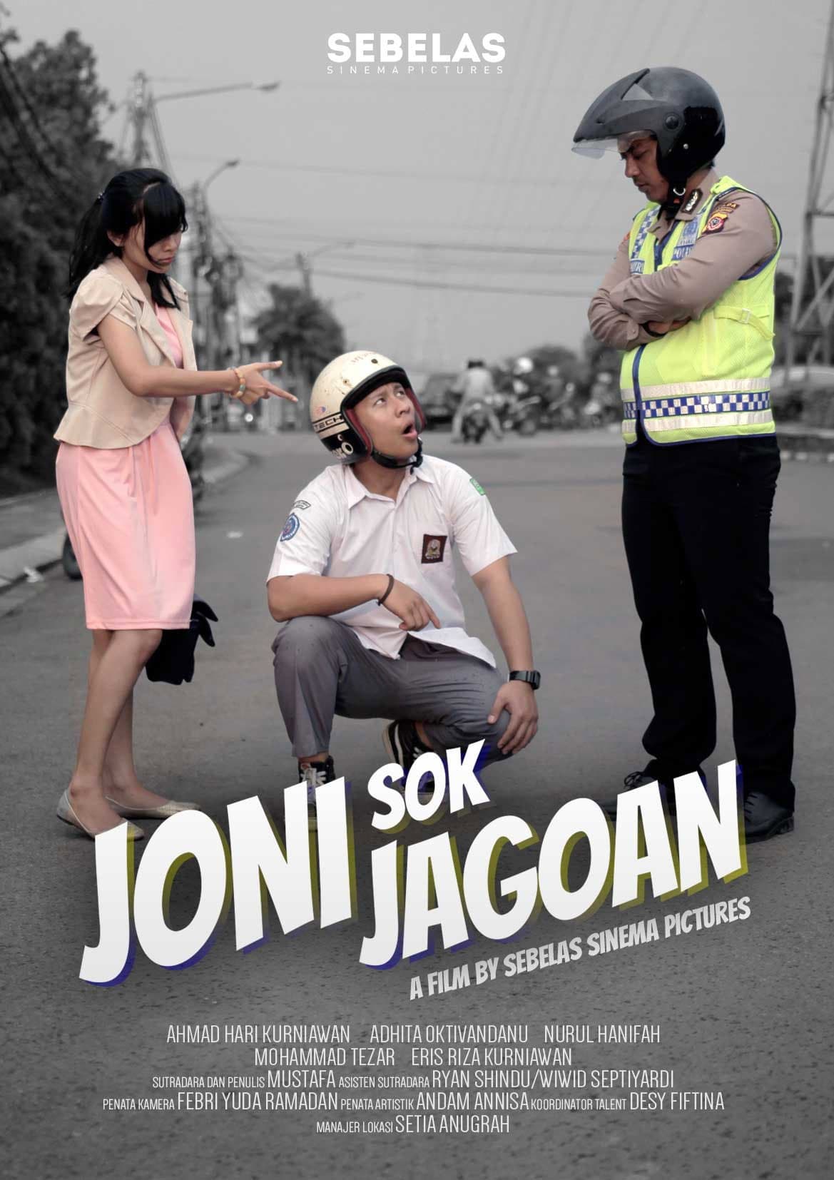 Joni Sok Jagoan backdrop