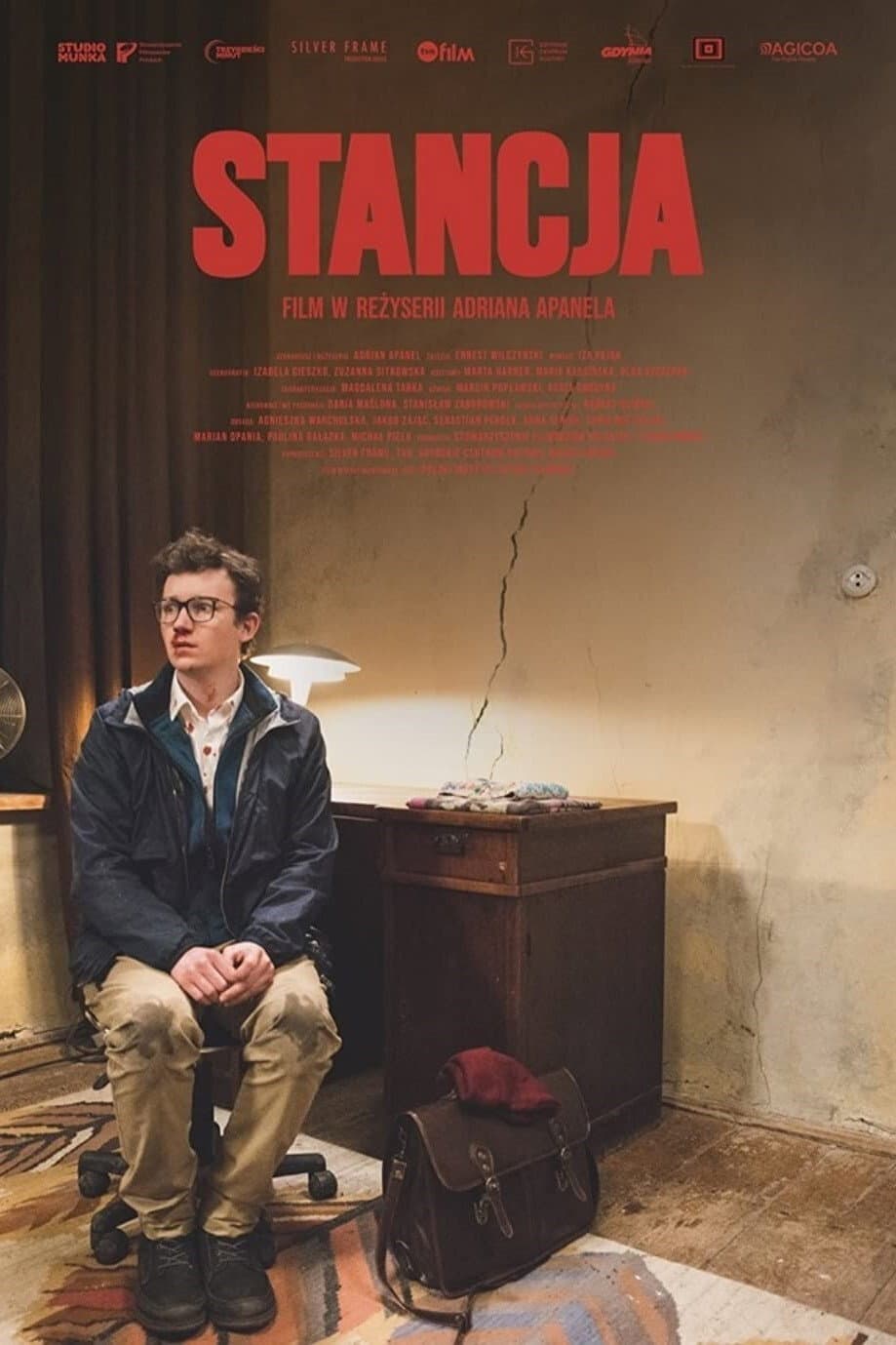 The Last Room on the Left backdrop