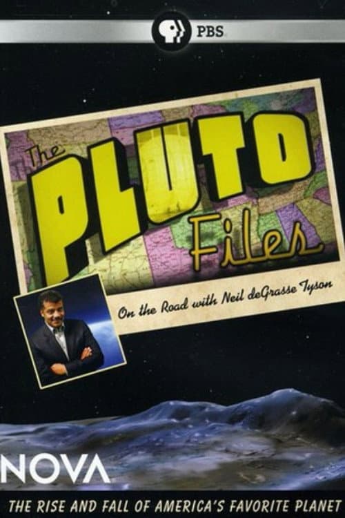 The Pluto Files backdrop