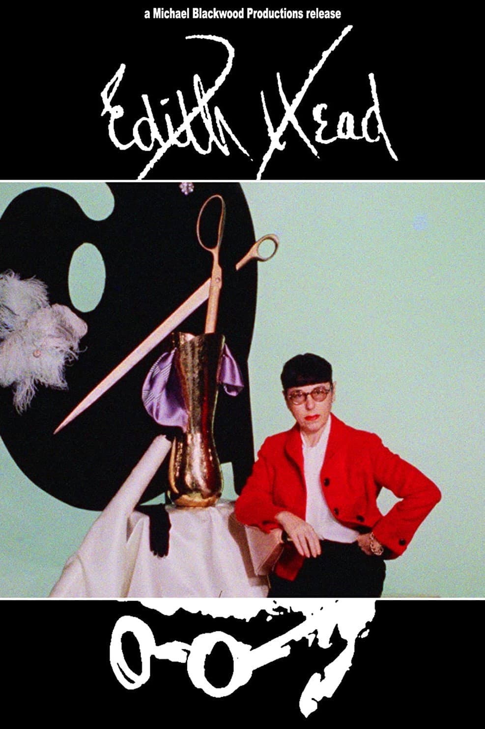 Edith Head backdrop