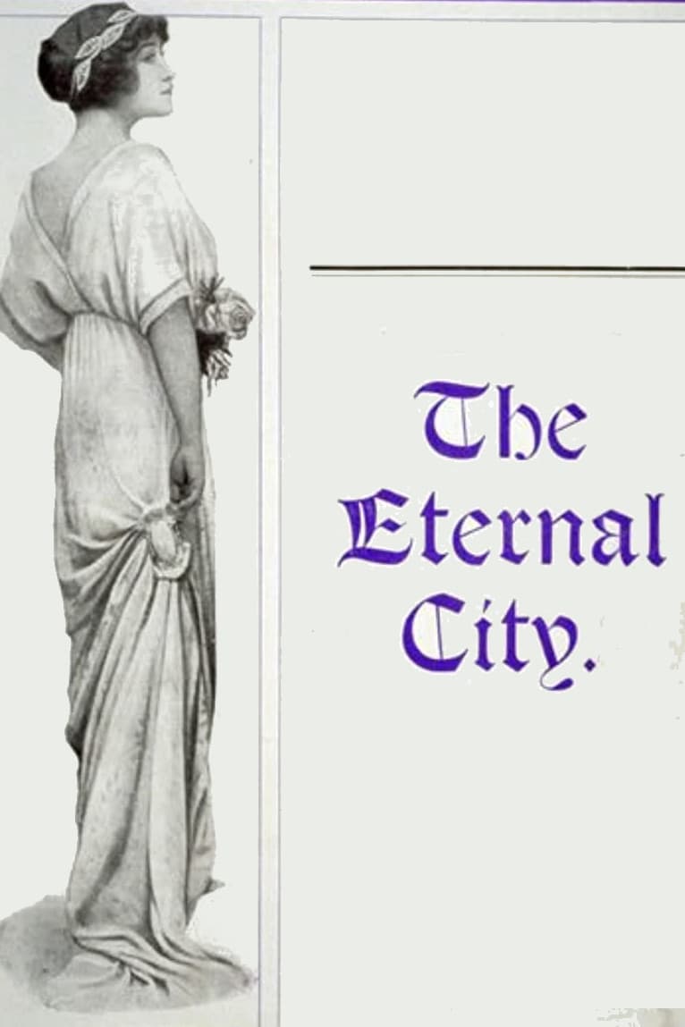 The Eternal City backdrop