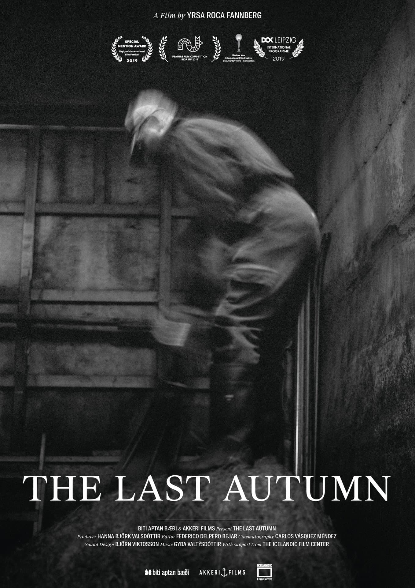 The Last Autumn backdrop