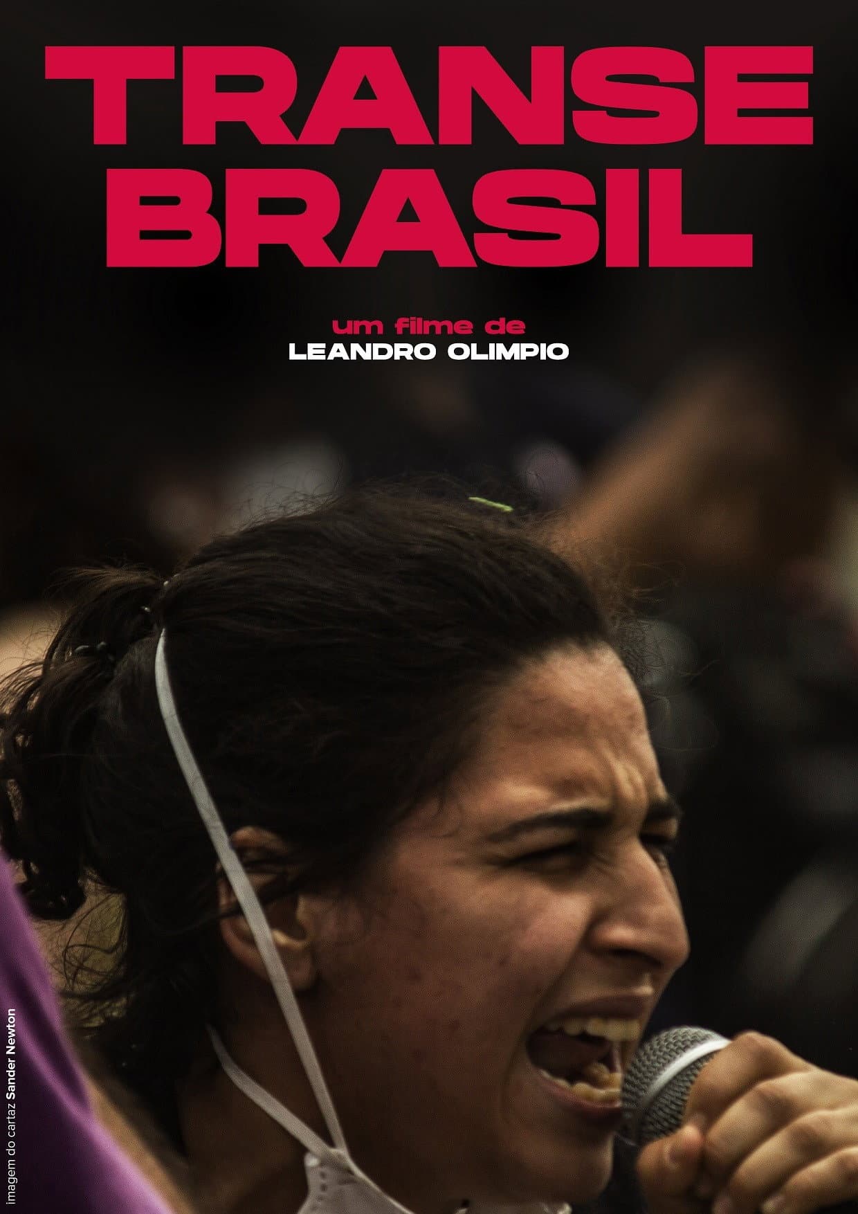 Transe Brasil backdrop