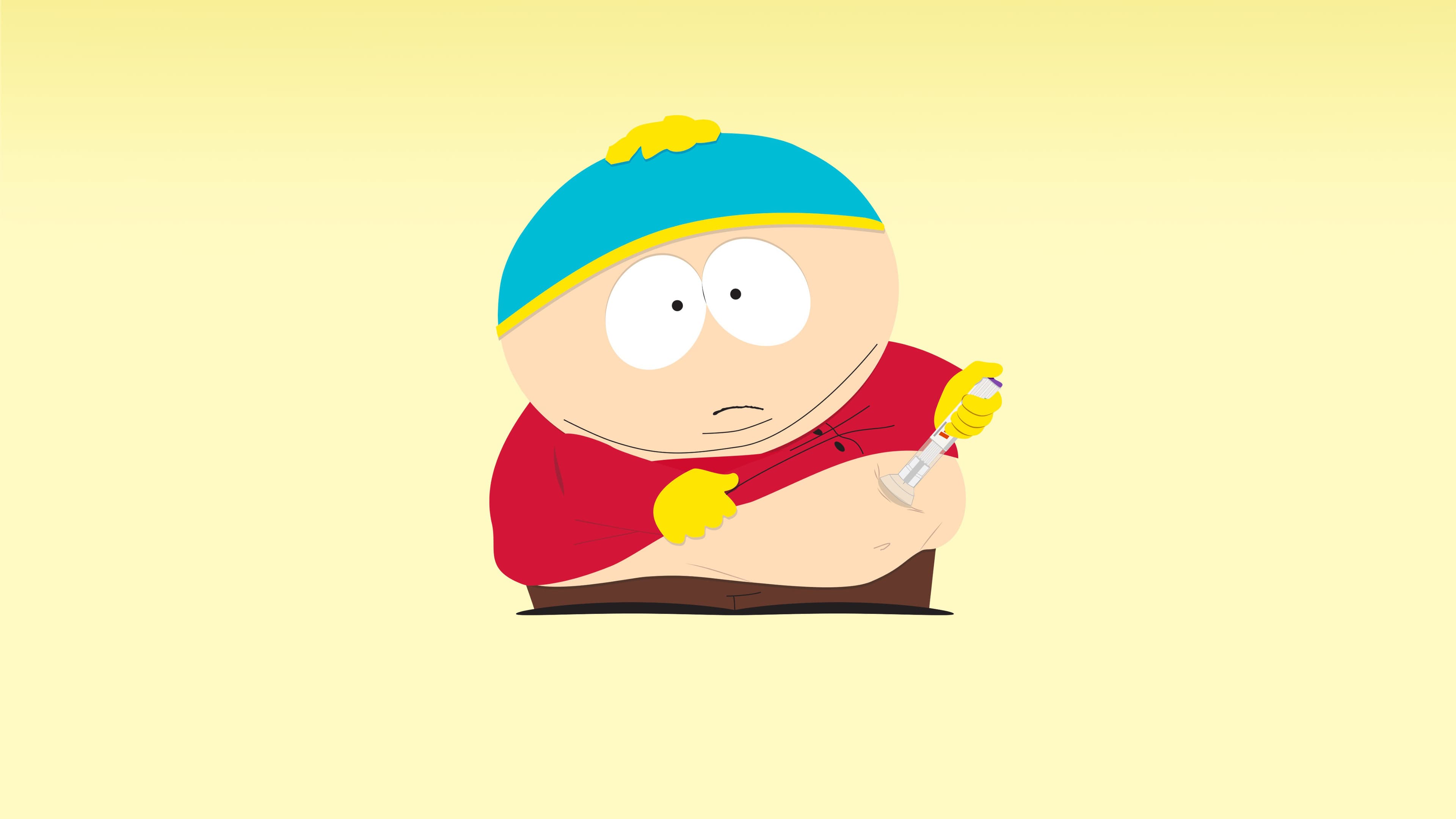 South Park: The End of Obesity backdrop