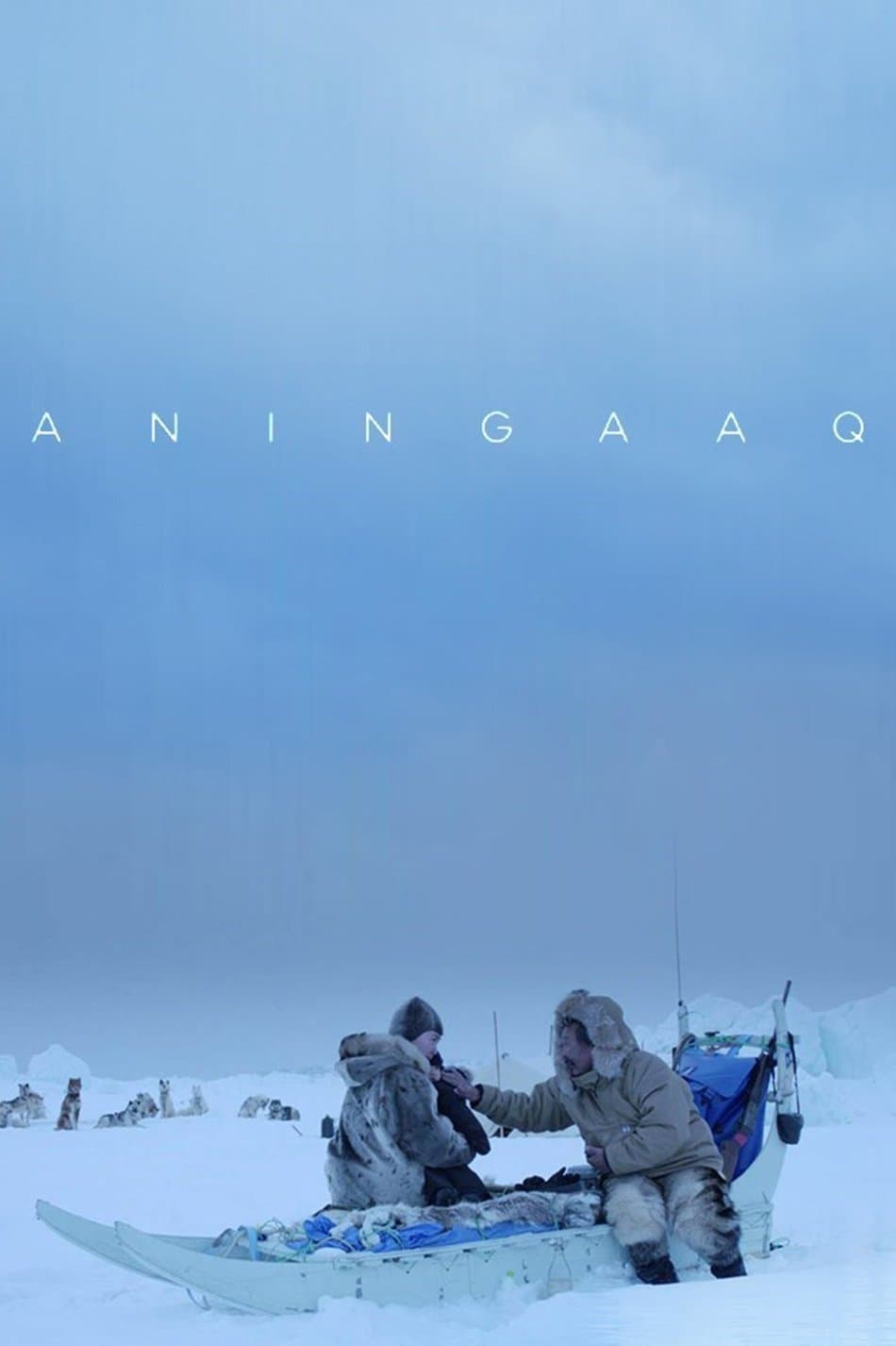 Aningaaq backdrop