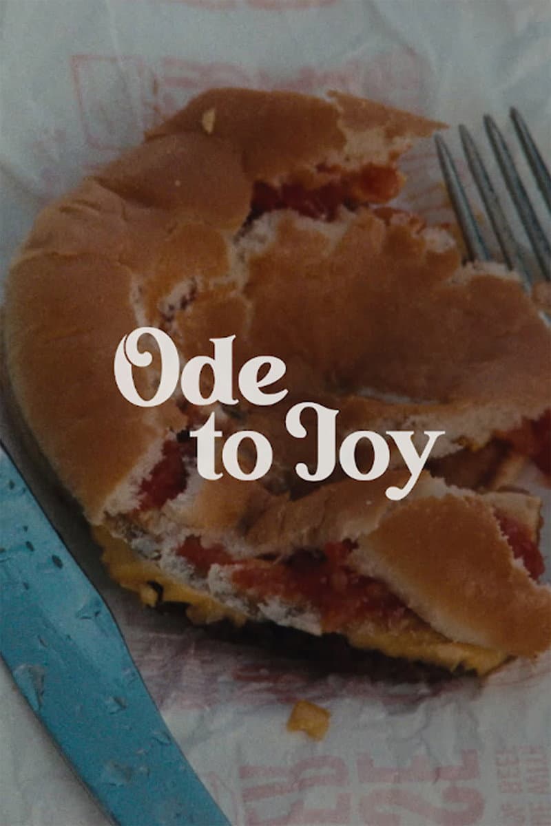 Ode To Joy backdrop
