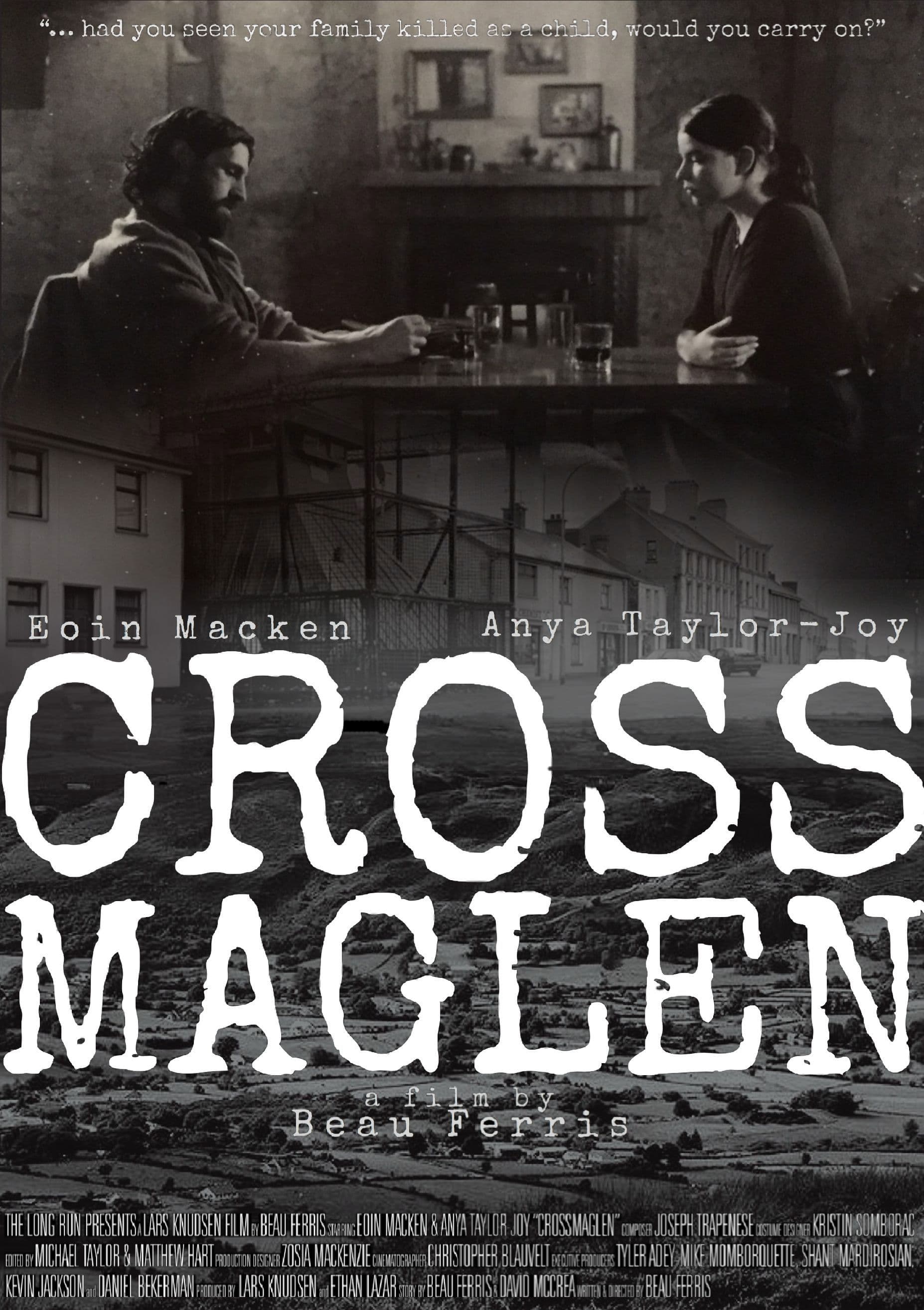 Crossmaglen backdrop