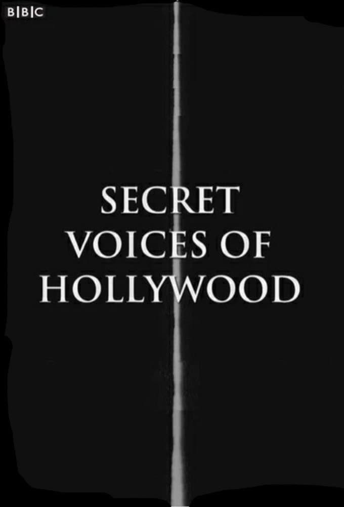 Secret Voices of Hollywood backdrop