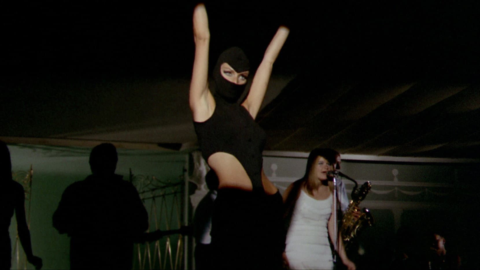 Satanik backdrop